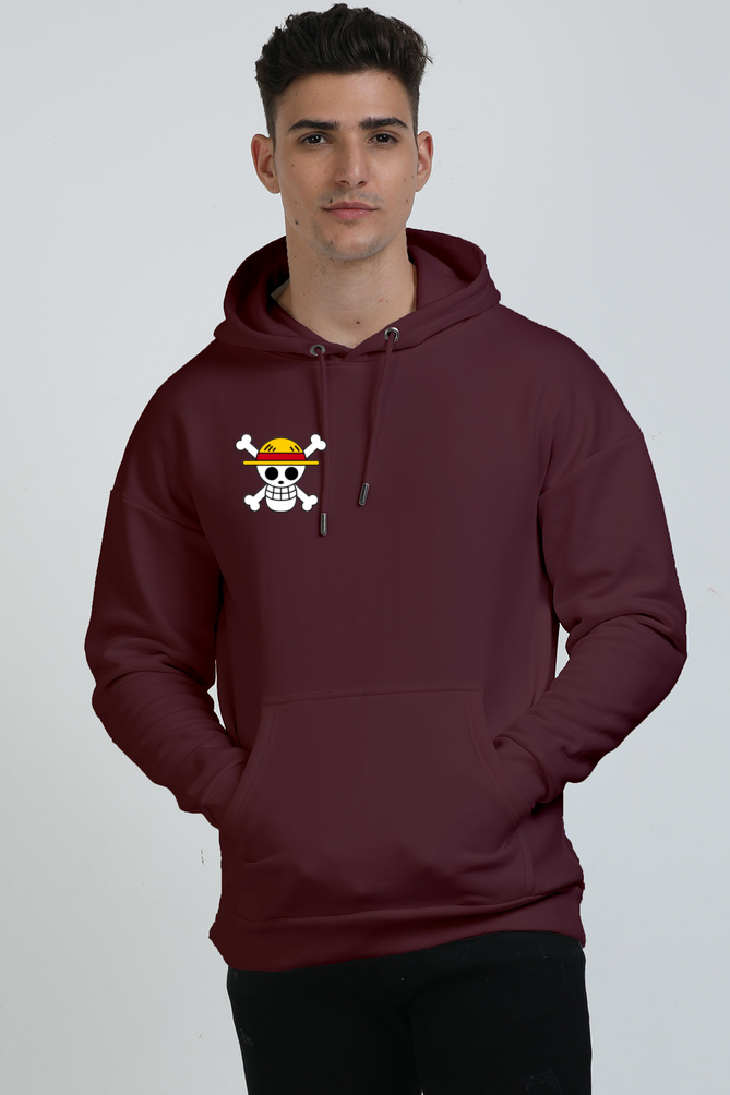 onepiece gear 5 luffy  oversized hoodie