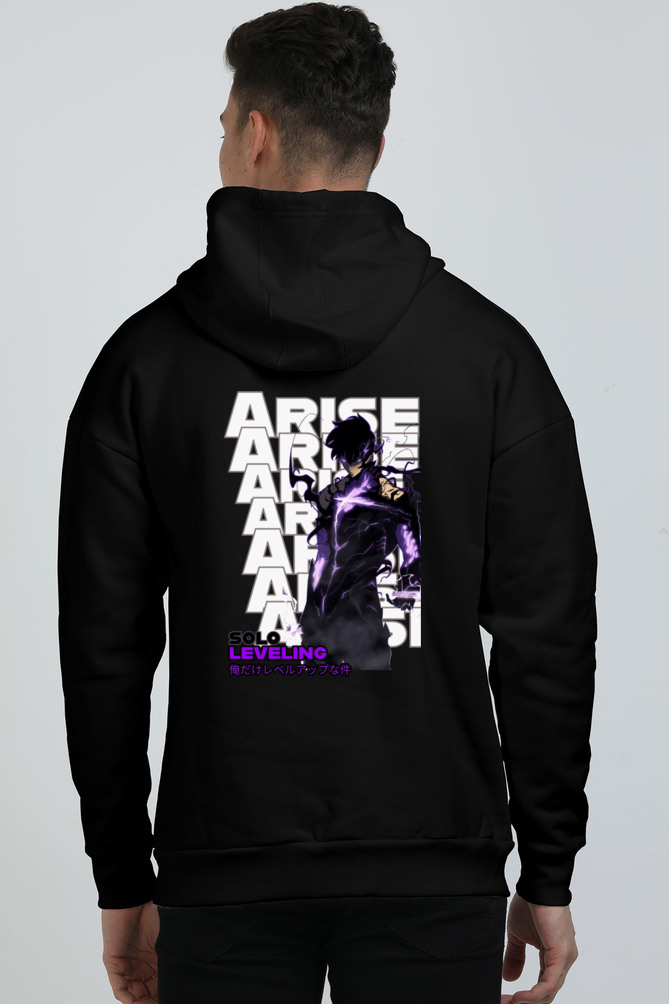 solo leveling hoodie