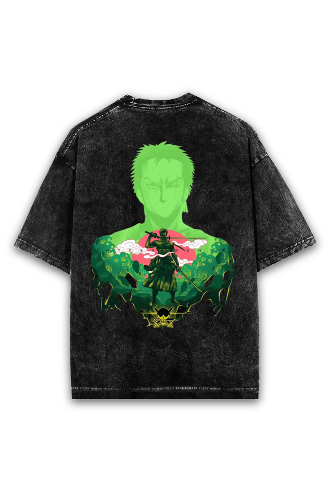 Zoro Oversized T-Shirt