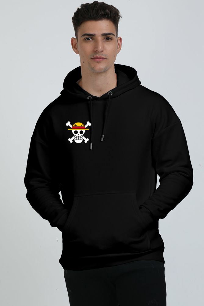 onepiece gear 5 luffy  oversized hoodie