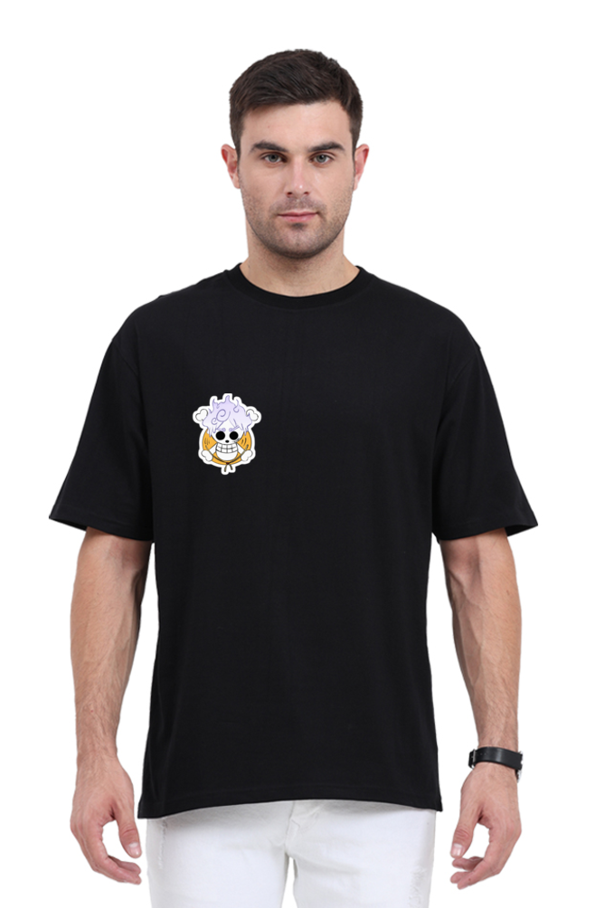 Luffy (One Piece) Gear-5 T-Shirt