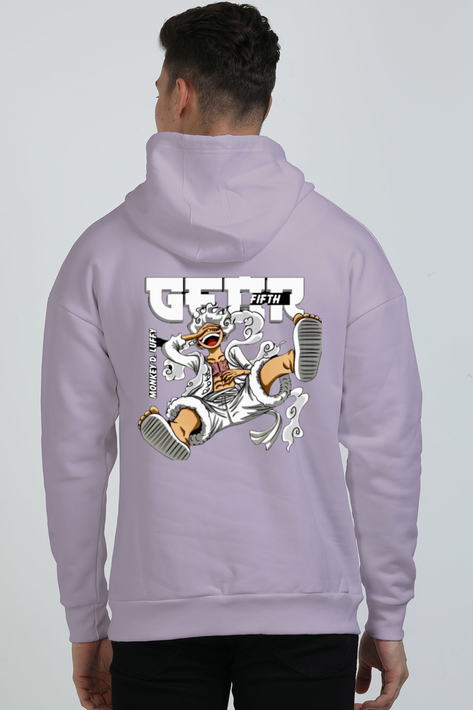 onepiece gear 5 luffy  oversized hoodie