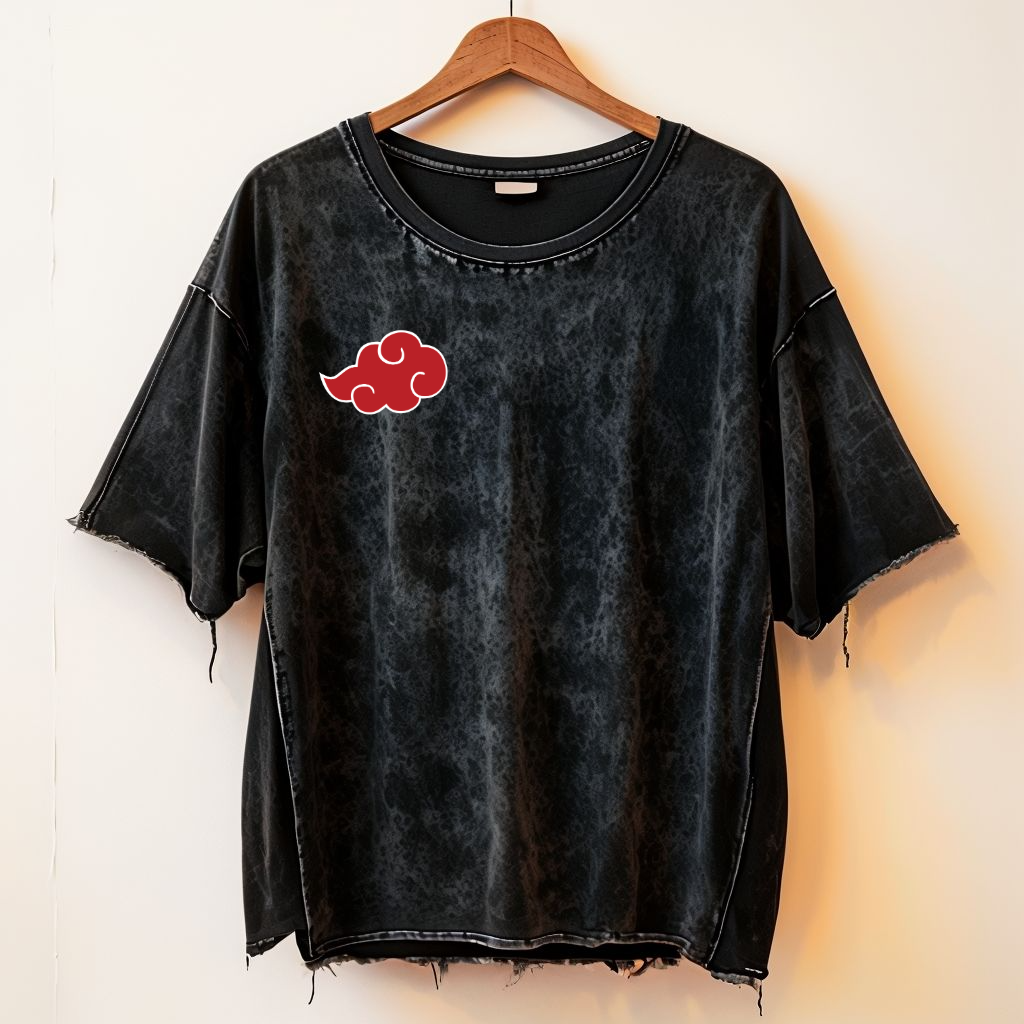 Itachi Oversized T-Shirt