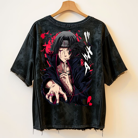 Itachi Oversized T-Shirt