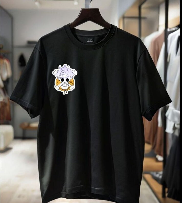 Luffy (One Piece) Gear-5 T-Shirt