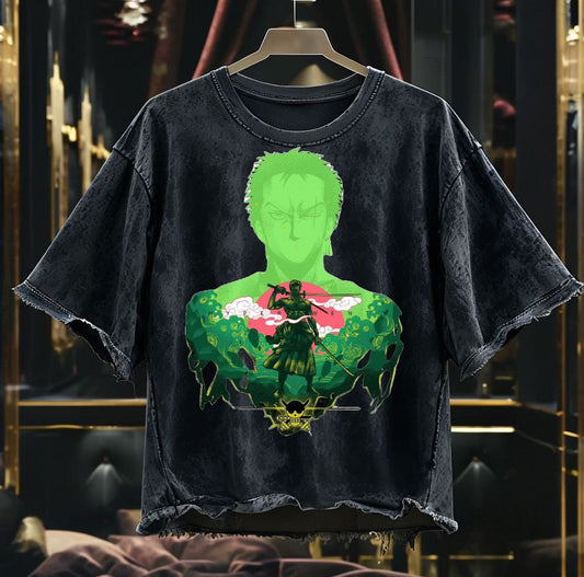 Zoro Oversized T-Shirt