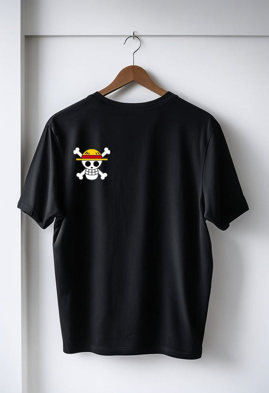 Oversized One-Piece Luffy T-Shirt