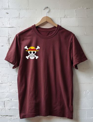 Oversized One-Piece Luffy T-Shirt